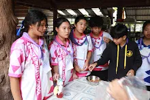 680529 อบรมนักเรียน รร.ขวาวใหญ่วิทยา เรียนรู้การทำโปรตีนกรอบ  17.JPG