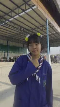 690302 สสธ ม1  ร่วมงานพุทธา ปฐมอโศก 55.JPG