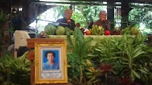 สื่อธรรมะพ่อครู(โพธิปักขิยธรรม 37) ตอน คนสบายคือคนหมดกามหมดอัตตา.mp4
