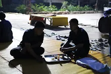 671116 ค่ายเปิดเทอมนักเรียนสัมมาฯ ปิ้งข้าวจี่ 21.JPG