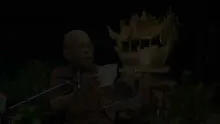 สื่อธรรมะพ่อครู(บวร) ตอน จะอยู่ในอโศกต้องอยู่อย่างมีสรณะ.mp4