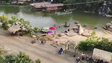 สื่อธรรมะพ่อครู(สมาธิพุทธ) ตอน บุญมีอยู่ในวิปัสสนาเท่านั้น.mp4
