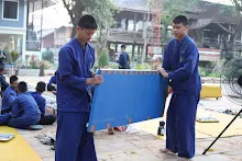 671116 ค่ายเปิดเทอมนักเรียนสัมมาฯ ปิ้งข้าวจี่ 40.JPG