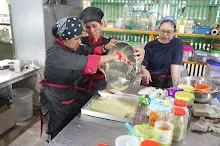 680716 ภาพทำขนมปัง ฐานงานแม่สะอาด Mothers Vegan Bakery 54.JPG