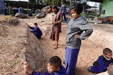 671216 สมุนพระราม ห่มดินสวนน่ารักด้วยฟางข้าว วัดระดับน้ำคลองไส้ไก่ 105.jpg