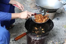 671115 ค่ายเปิดเทอมนักเรียนสัมมาฯ ฝึกทำอาหารและกินข้าว  79.JPG