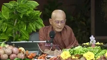 สื่อธรรมะพ่อครู ตอน การปฏิสันถารแสดงว่าพุทธเป็นศาสนาไม่หนีสังคม -_.mp4