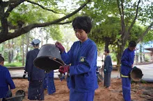 680602 สมุนพระราม และ สสธ.ขนทรายและปรับพื้นที่หน้าเฮือนศูนย์สูญ 100.JPG