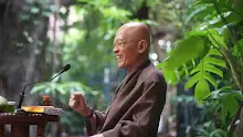 สื่อธรรมะพ่อครู(ศีล สมาธิ ปัญญา) ตอน ทำอย่างไรหากปฏิบัติธรรมติดแป้น.mp4