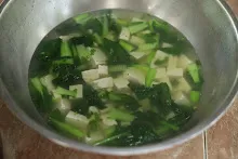 671115 ค่ายเปิดเทอมนักเรียนสัมมาฯ ฝึกทำอาหารและกินข้าว  91.JPG