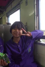 690225 สสธ ม1 เดินทางรถไฟไปปฐมอโศก 39.JPG