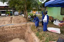 671207 สมุนพระรามทำสวนครอบครัวน่ารัก รดน้ำ เพราะกล้า ถมบ่อ 31.jpg