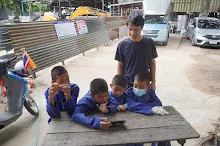 680720 สมุนพระราม ฝึกพาณิชย์บุญนิยม ขายสินค้า อุทยานบุญนิยม 6-2568 528.JPG