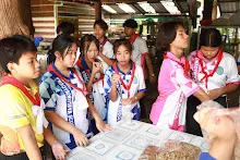 680529 อบรมนักเรียน รร.ขวาวใหญ่วิทยา เรียนรู้การทำโปรตีนกรอบ  10.JPG
