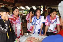 680529 อบรมนักเรียน รร.ขวาวใหญ่วิทยา เรียนรู้การทำโปรตีนกรอบ  25.JPG
