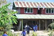 680209-12 นร. Horizon Middle School จาเกาหลี ศึกษาวัฒนธรรมบุญนิยม  บ้านราช 53.jpg