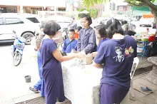 680720 สมุนพระราม ฝึกพาณิชย์บุญนิยม ขายสินค้า อุทยานบุญนิยม 6-2568 552.JPG