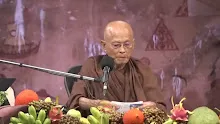 สื่อธรรมะพ่อครู(พระวินัย) ตอน หากสงฆ์มีสาธารณโภคีก็ไม่ต้องใช้เงินได้.mp4