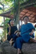 690301 สสธ ม1  ร่วมงานพุทธา ปฐมอโศก 53.JPG