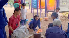 680418-20 ลูกครูดีไม่มีอบายมุข รุ่น 14 เข้าค่ายร่วมกับสมุนพระราม 60.jpg