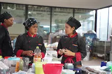 680716 ภาพทำขนมปัง ฐานงานแม่สะอาด Mothers Vegan Bakery 12.JPG