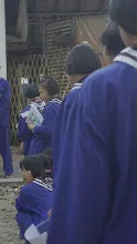 690304 สสธ ม1  ร่วมงานพุทธา ปฐมอโศก 75.JPG