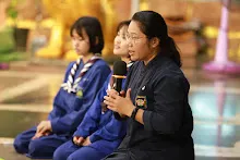 680519 พิธีรับชุดนักเรียนสัมมาสิกขาราชธานีอโศก ม.1 ม.4  135.JPG