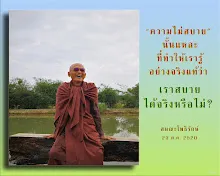 โศลกธรรม 4_ความไม่สบายนั้นแหละที่ทำให้เรารู้อย่างแท้จริงว่า เราสบายได้จริงหรือไม่ #สมณะโพธิรักษ์.jpg