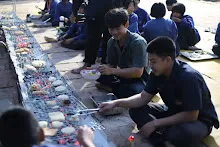 671116 ค่ายเปิดเทอมนักเรียนสัมมาฯ ปิ้งข้าวจี่ 26.JPG