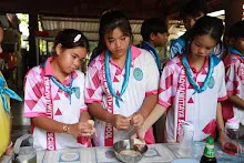 680529 อบรมนักเรียน รร.ขวาวใหญ่วิทยา เรียนรู้การทำโปรตีนกรอบ  36.JPG