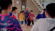 680418-20 ลูกครูดีไม่มีอบายมุข รุ่น 14 เข้าค่ายร่วมกับสมุนพระราม 21.jpg