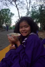 690227 สสธ ม1  เตรียมงานพุทธา ปฐมอโศก 5.JPG