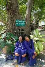 690226 สสธ ม1  เตรียมงานพุทธา ปฐมอโศก41.JPG