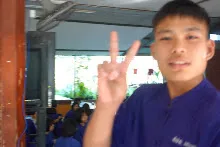 690228 สสธ ม1  เตรียมงานพุทธา ปฐมอโศก 55.JPG