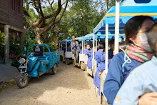 671228 สมุนพระรามเข้าค่าย เรียนการปรับปรุงพันธุ์พุทธรักษา เล่นเกมกินวิบาก พาทัวร์รถราง 344.jpg