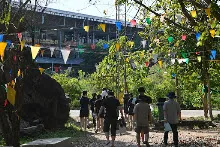 680209-12 นร. Horizon Middle School จาเกาหลี ศึกษาวัฒนธรรมบุญนิยม  บ้านราช 49.jpg