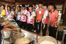 680529 อบรมนักเรียน รร.ขวาวใหญ่วิทยา เรียนรู้การทำโปรตีนกรอบ  20.JPG