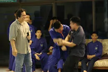 671115 ค่ายเปิดเทอมนักเรียนสัมมาฯ ศิลปะป้องกันตัวโดยพี่เขต 60.JPG
