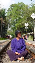 690306 สสธ ม1  ร่วมงานพุทธา ไปเนินพอกิน 252.JPG