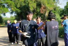 671116 กิจกรรมภาคบ่ายวันปิดค่าย 460.JPG