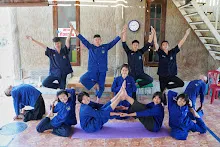 680109 สสธ.ม.4 ฝนเมล็ดพุทธรักษา ฝึกโยคะ สมุนพระรามชายช่วยร่อนทรายทำน้ำตก สวนน่ารัก 81.jpg