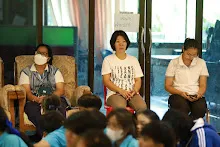 680528 อบรมนักเรียน รร.ขวาวใหญ่วิทยา ชมคลิปชีวิตร่ำให้ คลิปแนะนำชุมชน 32.JPG