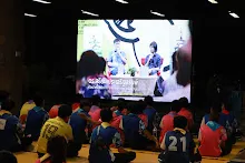680529 อบรมนักเรียน รร.ขวาวใหญ่วิทยา ทำวัตรเช้า 25.JPG