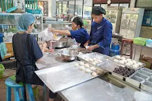 680716 ภาพทำขนมปัง ฐานงานแม่สะอาด Mothers Vegan Bakery 526.JPG