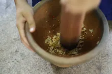 671115 ค่ายเปิดเทอมนักเรียนสัมมาฯ ฝึกทำอาหารและกินข้าว  61.JPG