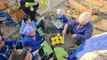 671201 นร.สมุนพระราม บูรณาการวิชาการงานฯ ทำข้าวจี่เพื่อสุขภาพ 99.jpg