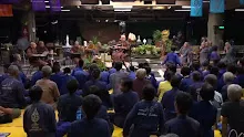 สื่อธรรมะพ่อครู(จิตว่าง) ตอน วางใจอย่างไรกับวิบากเจ็บป่วย.mp4