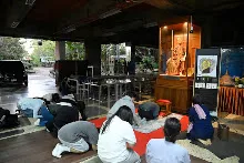 680209-12 นร. Horizon Middle School จาเกาหลี ศึกษาวัฒนธรรมบุญนิยม  บ้านราช 24.jpg