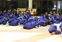 671115 ค่ายเปิดเทอมนักเรียนสัมมาฯ ศิลปะป้องกันตัวโดยพี่เขต