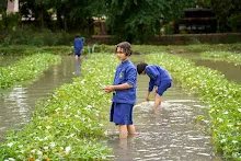 671211 สมุนพระรามถ่ายภาพที่สะพานสวนน่ารัก เก็บผักบุ้งที่นาผักบุุ้ง 25.jpg